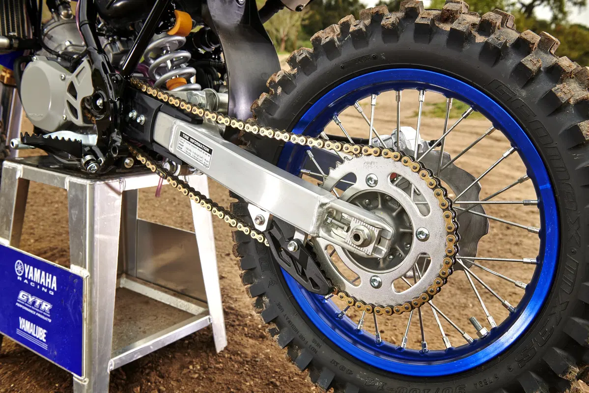 Nuove Yamaha Cross YZ250F e YZ85 2019 (9)
