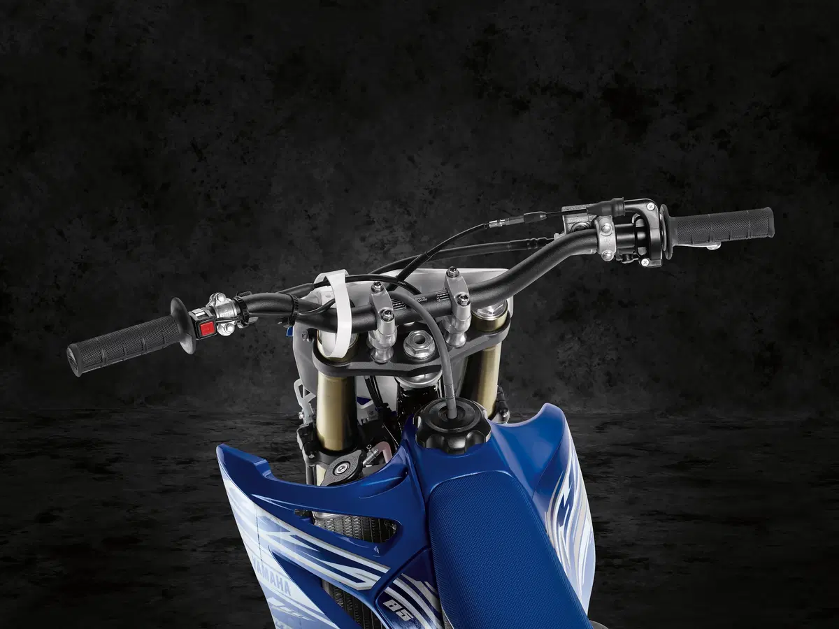 Nuove Yamaha Cross YZ250F e YZ85 2019 (7)