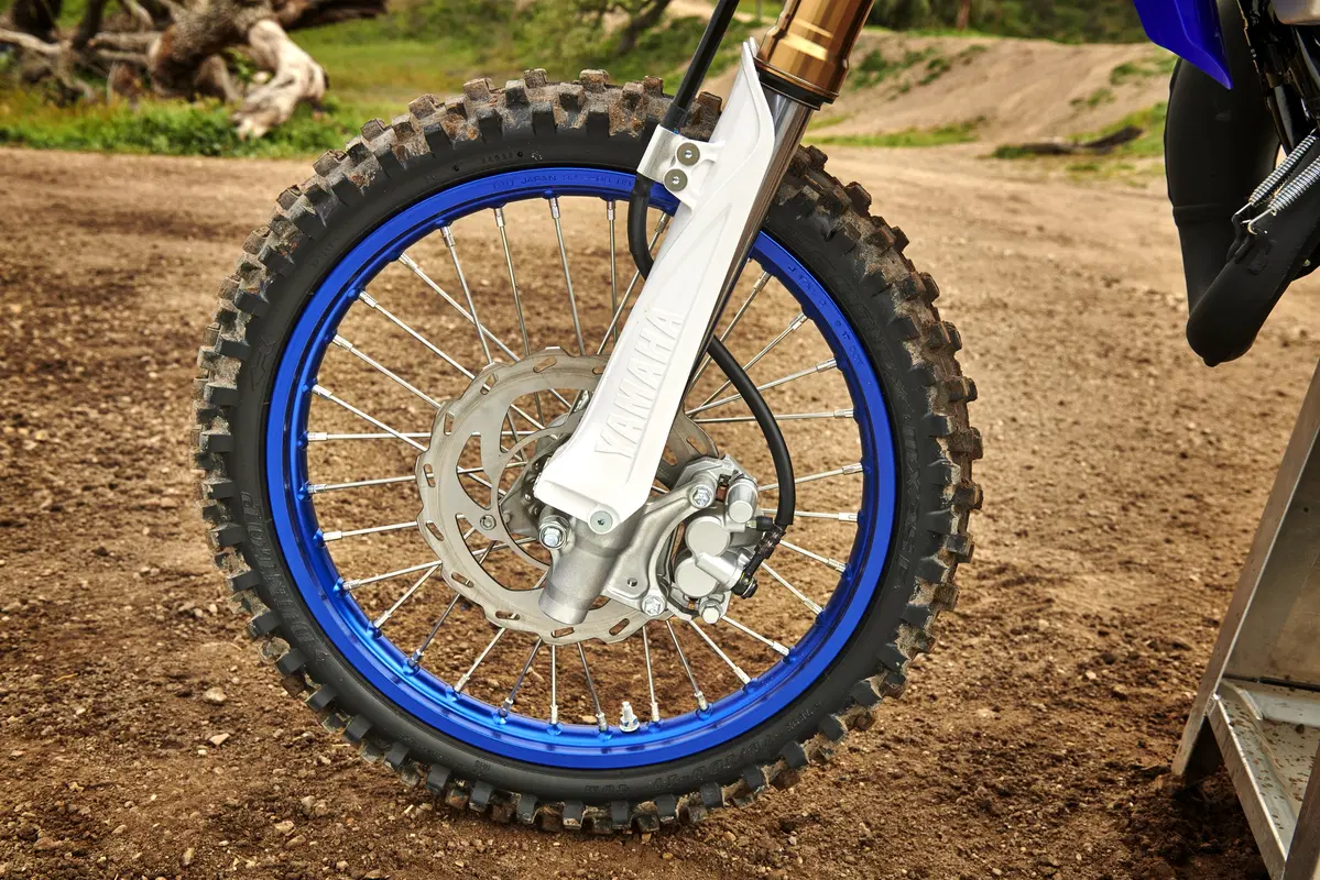 Nuove Yamaha Cross YZ250F e YZ85 2019 (8)