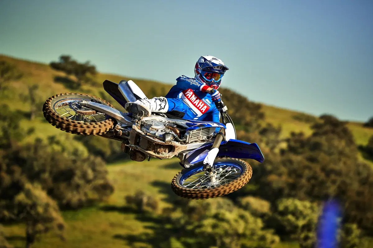 Nuove Yamaha Cross YZ250F e YZ85 2019