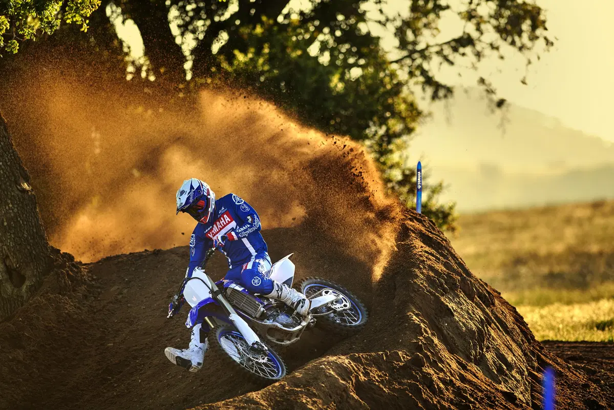 Nuove Yamaha Cross YZ250F e YZ85 2019 (3)