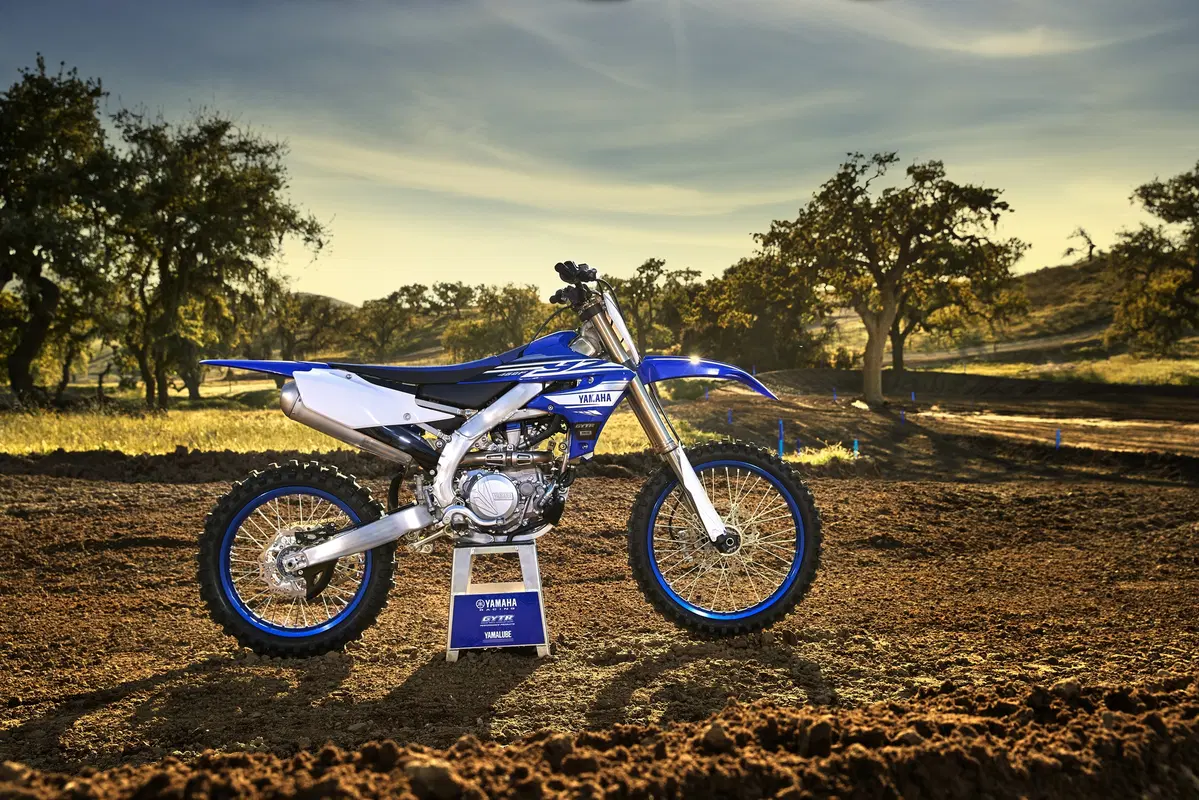 Nuove Yamaha Cross YZ250F e YZ85 2019 (4)