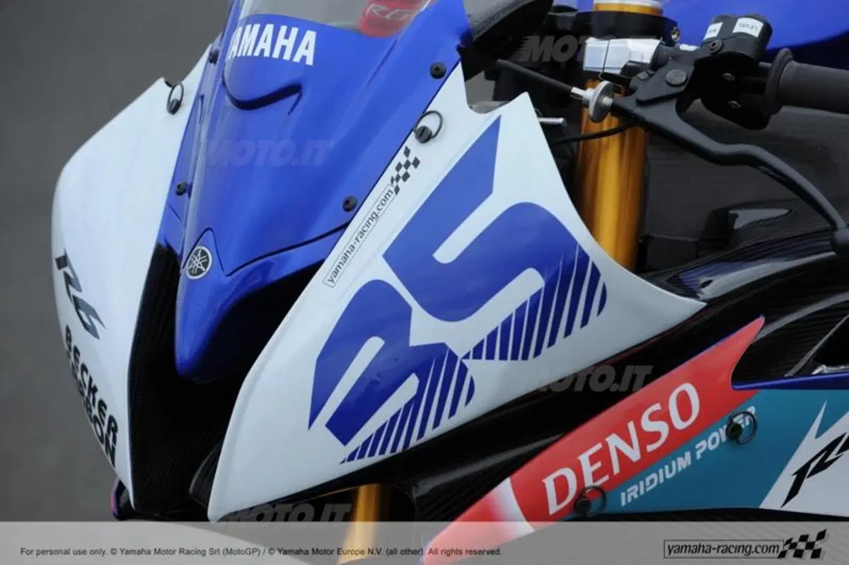 Yamaha bottino pieno. Le moto dei trionfi 2009 (16)