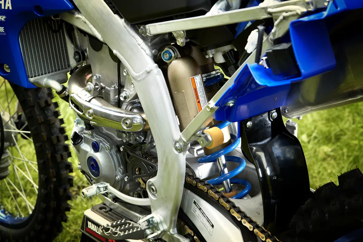 Nuove Yamaha Cross YZ250F e YZ85 2019 (7)