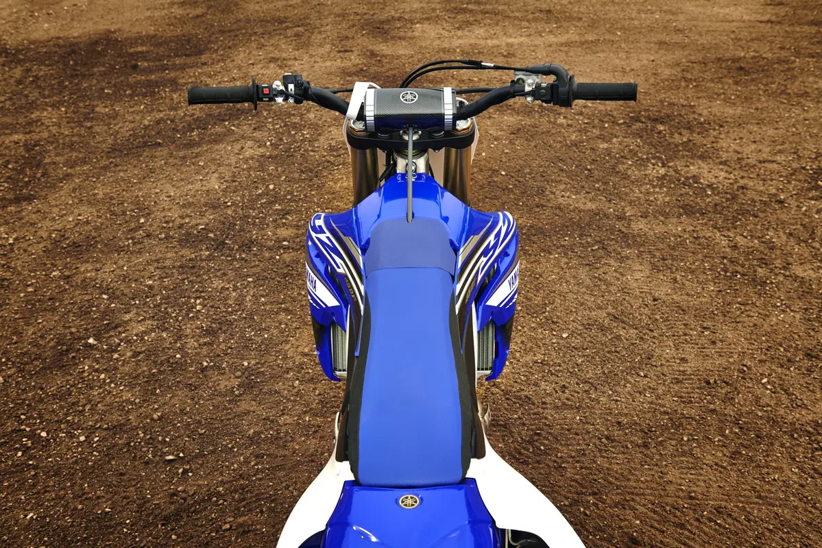 Nuove Yamaha Cross YZ250F e YZ85 2019 (8)