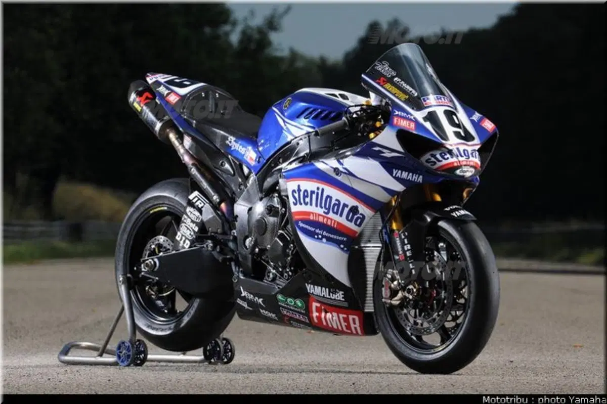 Yamaha bottino pieno. Le moto dei trionfi 2009 (21)