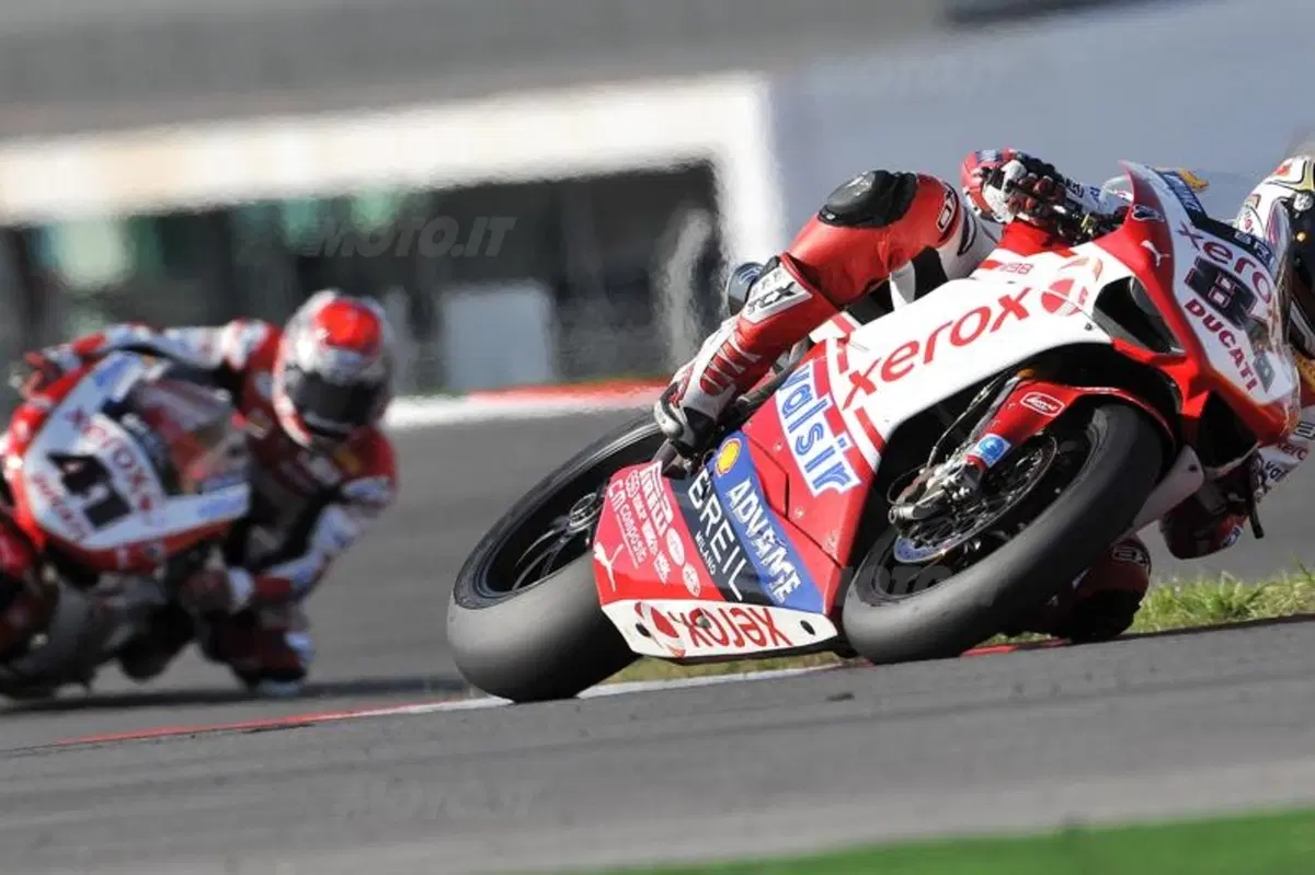 Finale agrodolce per la Ducati (3)