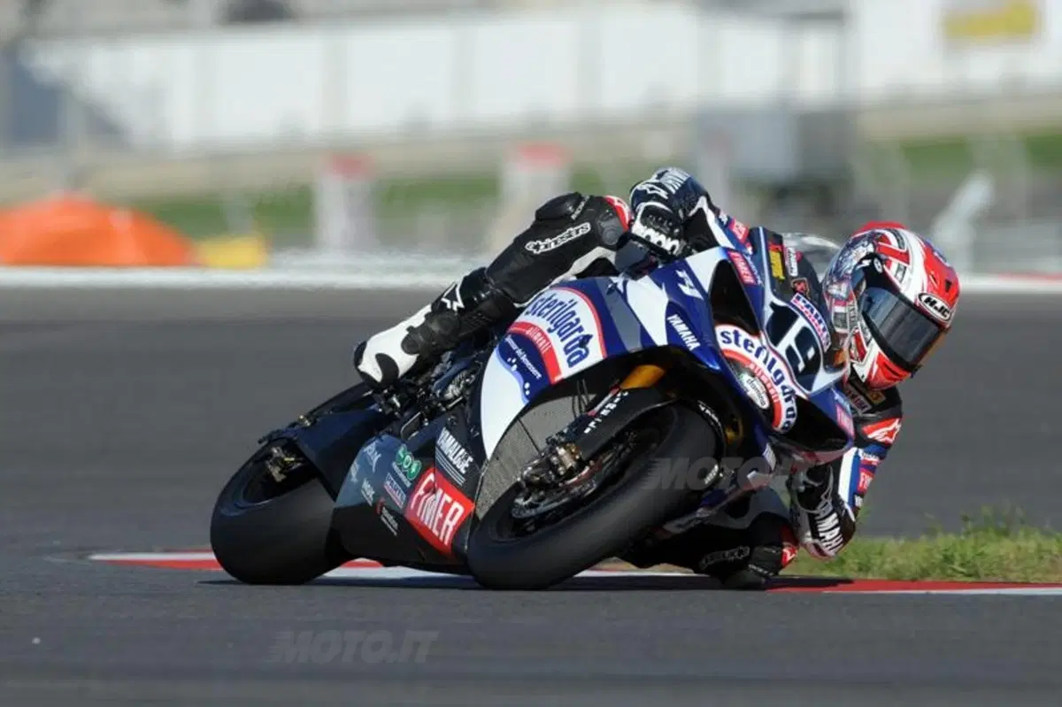 Spies dal Mondiale SBK alla MotoGP a Valencia