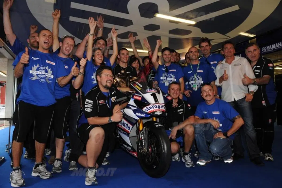 Spies dal Mondiale SBK alla MotoGP a Valencia (2)