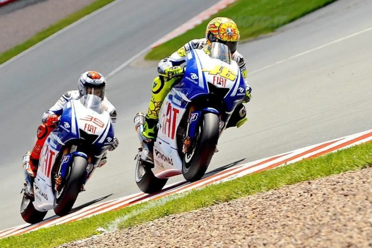 Spies dal Mondiale SBK alla MotoGP a Valencia (4)