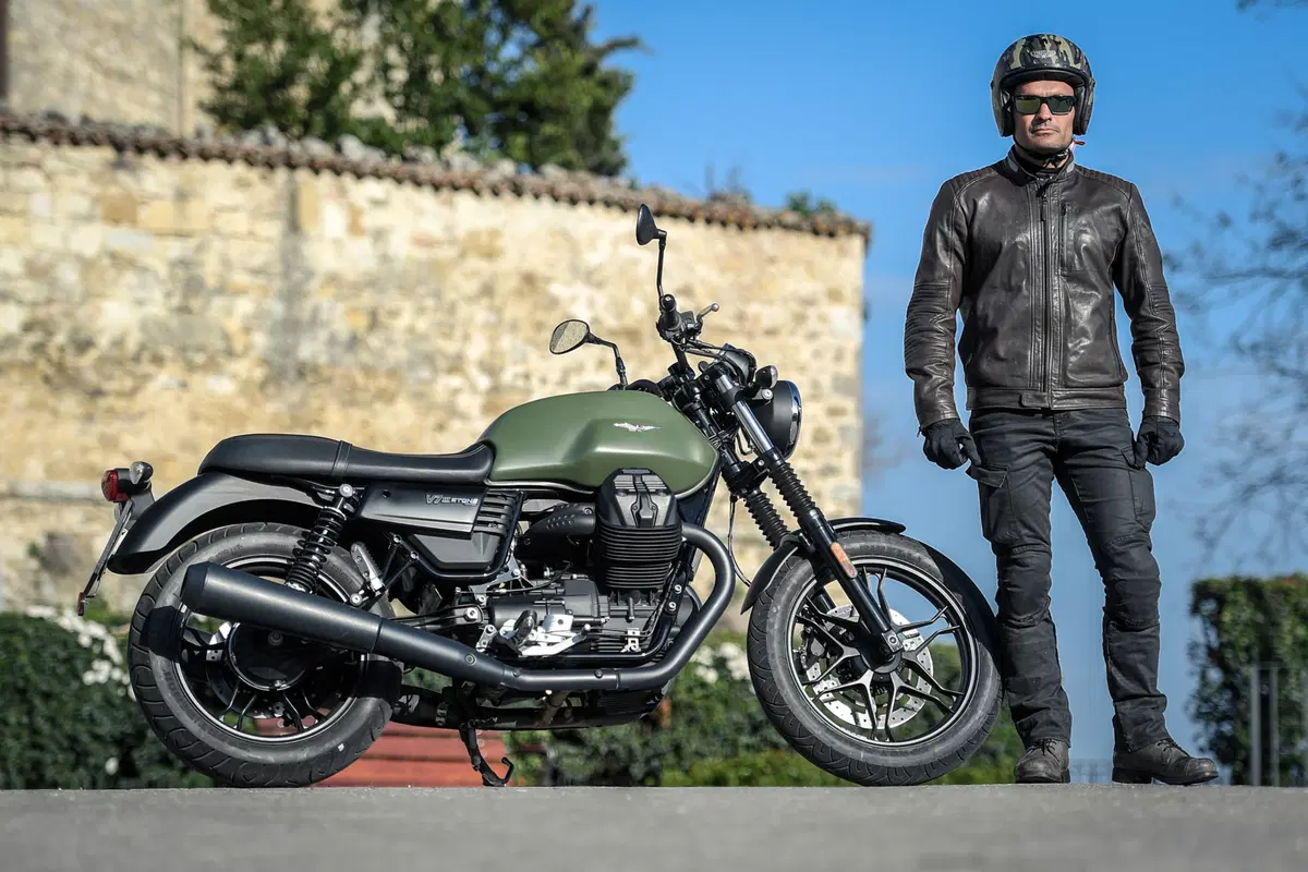 Sfida tra classiche: Ducati Scrambler, Moto Guzzi V7, Triumph Bonneville, Yamaha XSR (39)