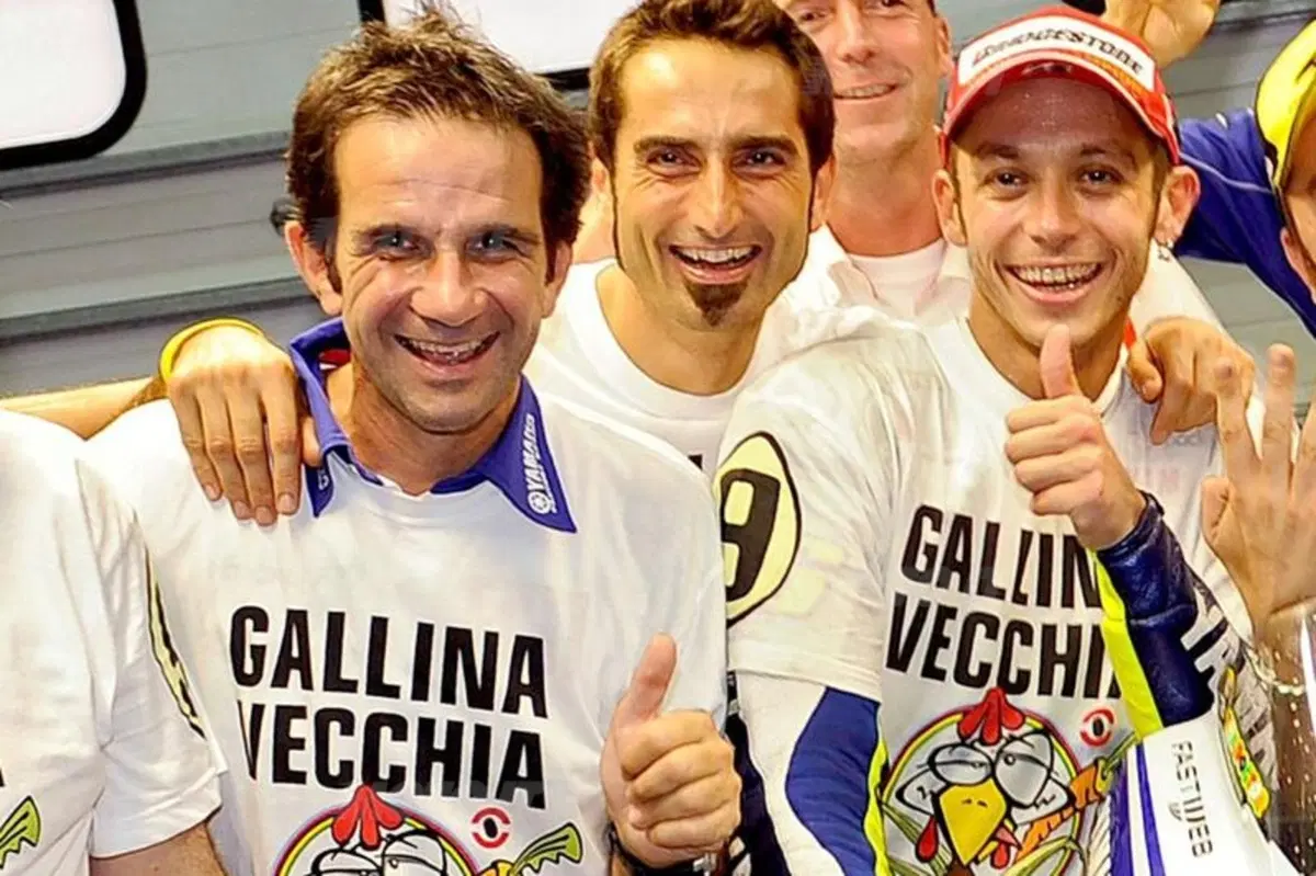 Spies dal Mondiale SBK alla MotoGP a Valencia (7)