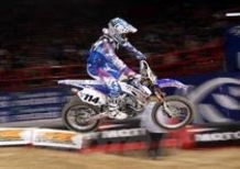 Justin Brayton vince il Supercross di Bercy