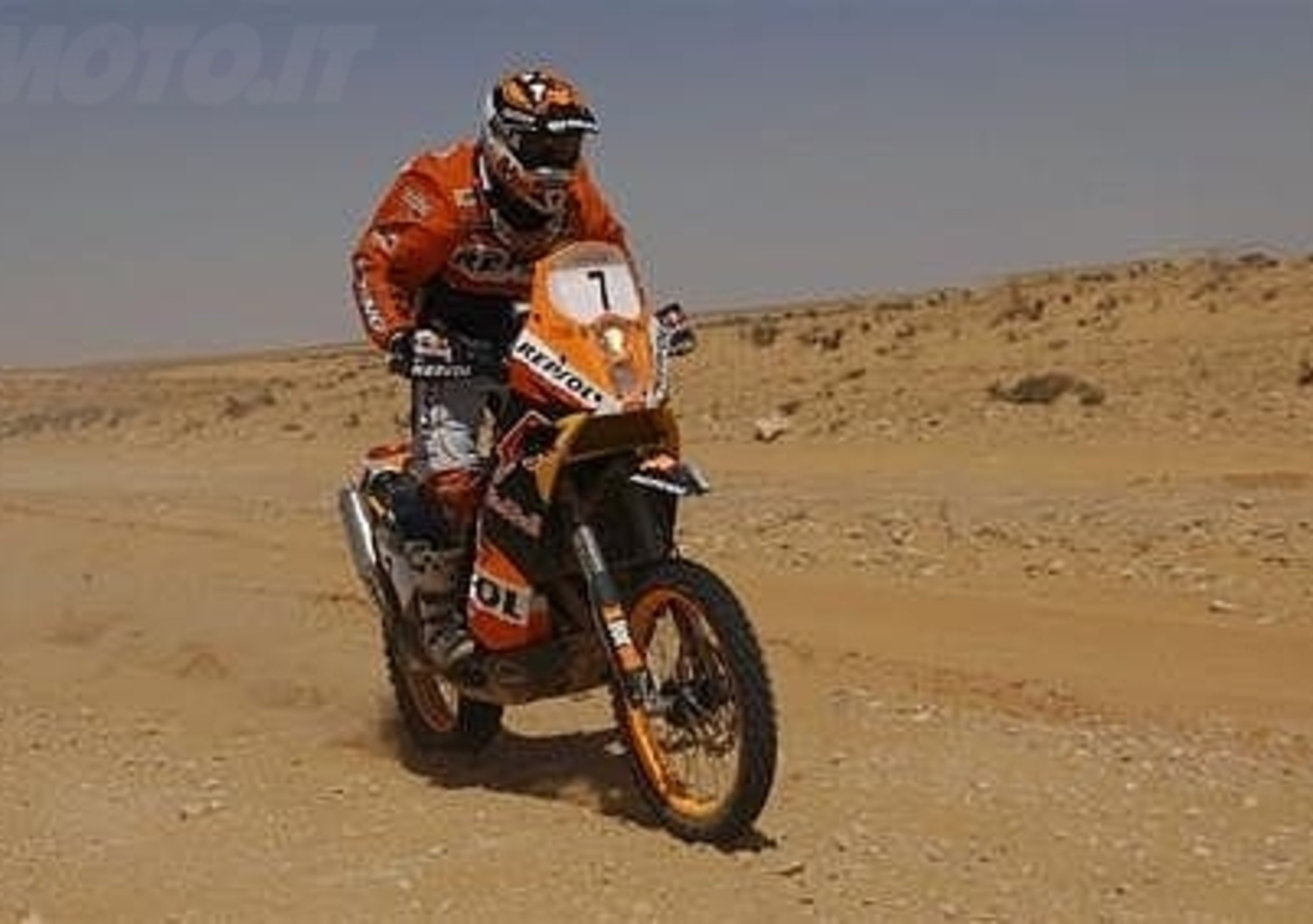Marc Coma vince il Rally del Marocco