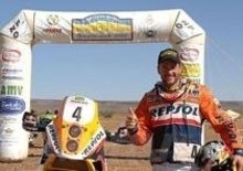 Marc Coma vince il Rally del Marocco