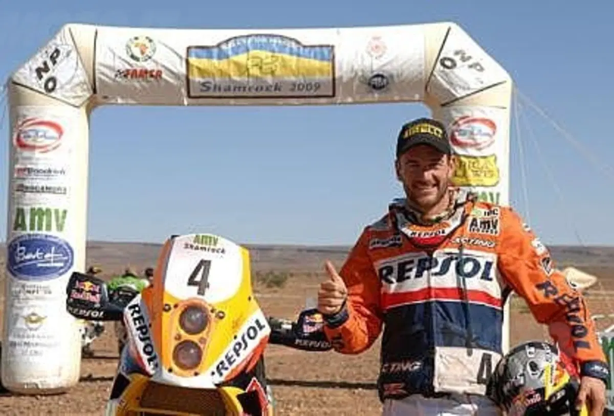 Marc Coma vince il Rally del Marocco (2)