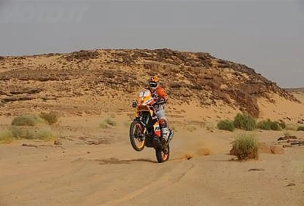 Marc Coma vince il Rally del Marocco (3)