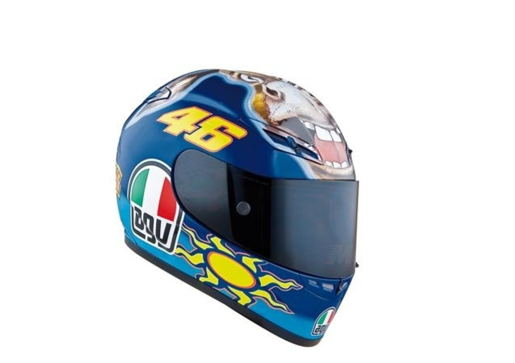AGV GP-Tech The Donkey - Accessori - Moto.it