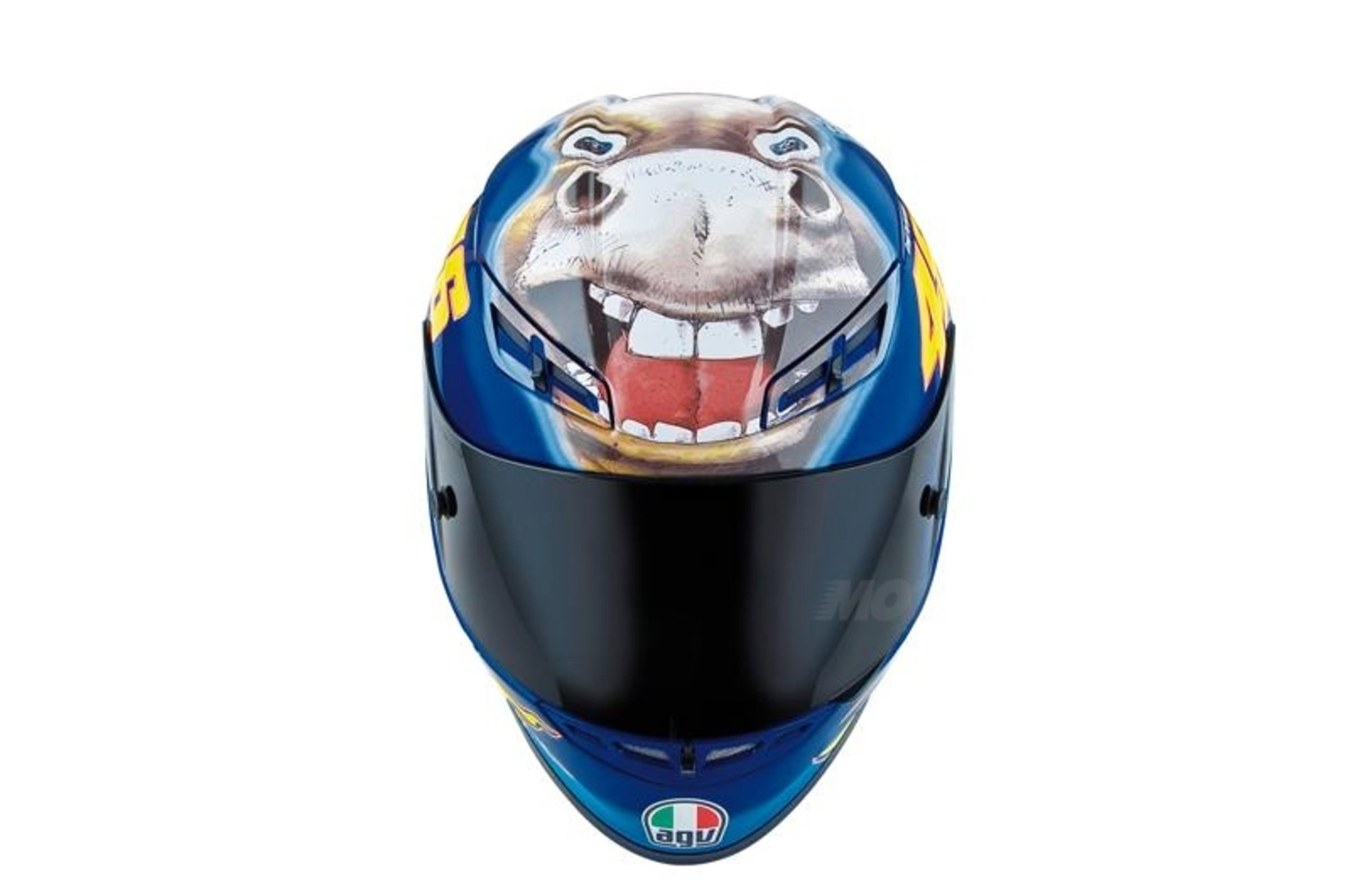 AGV GP-Tech The Donkey - Accessori - Moto.it