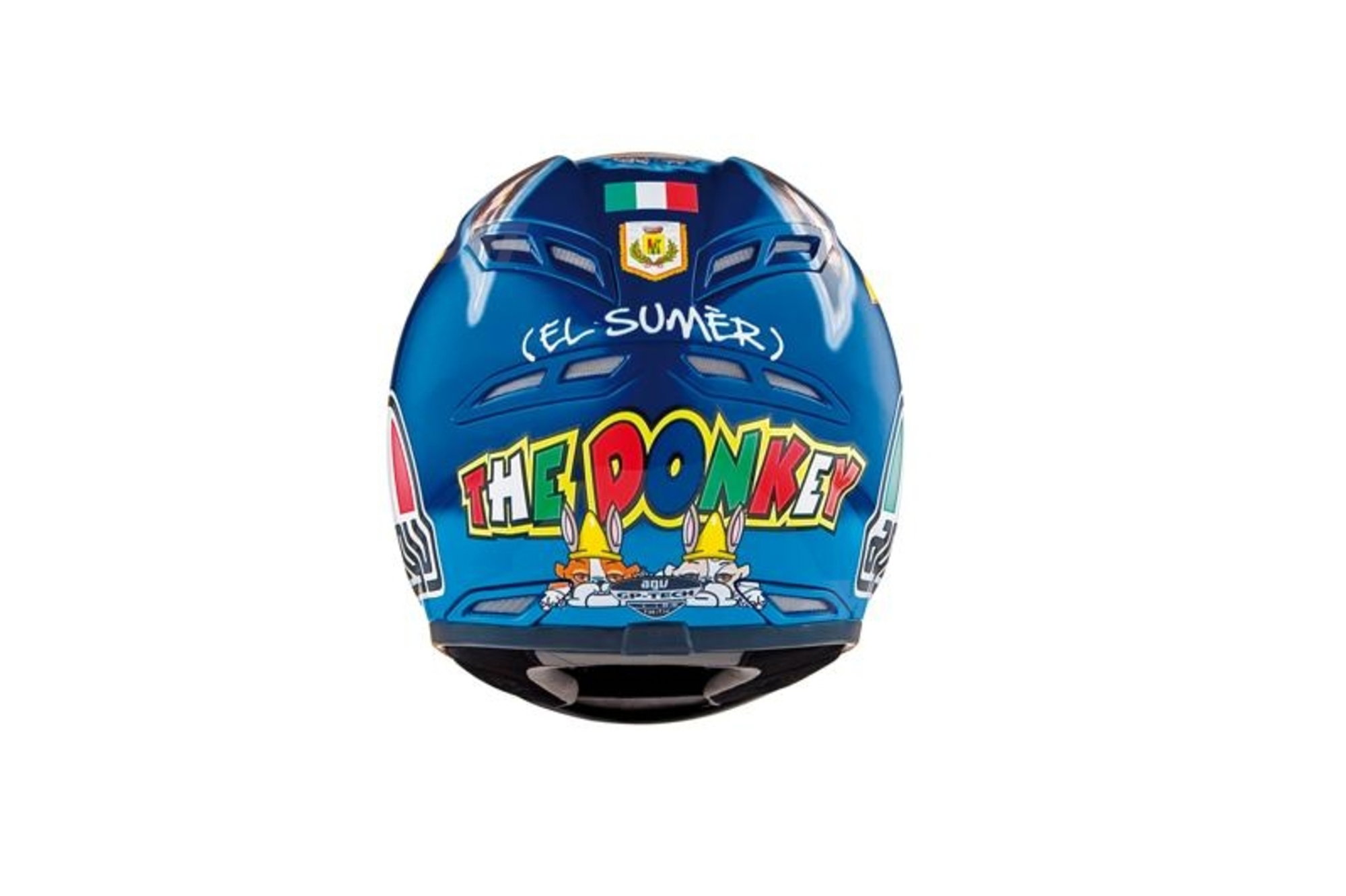 AGV GP-Tech The Donkey - Accessori - Moto.it