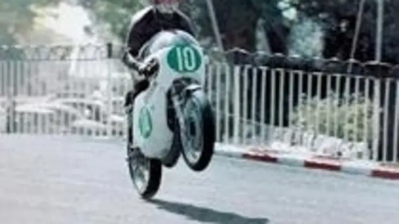 Ossa torna all'Eicma con il trial TR-i 280 