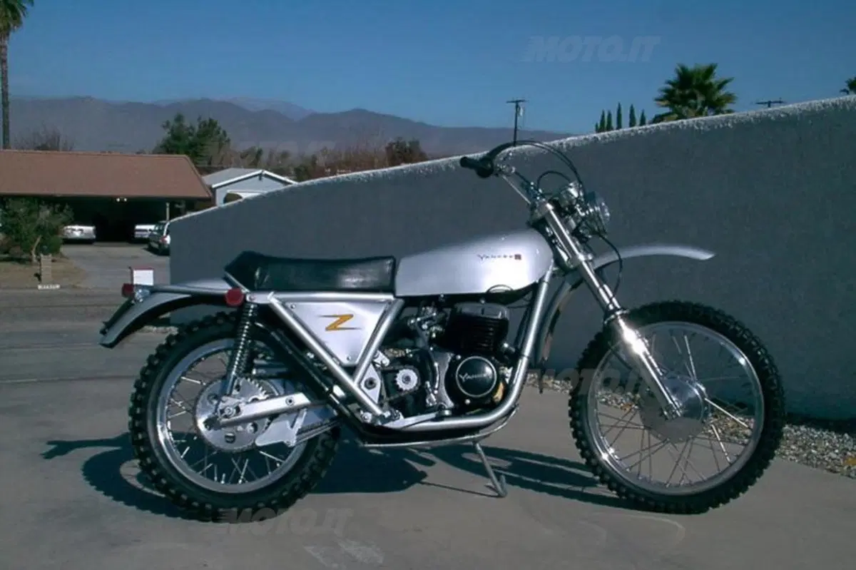 Ossa torna all'Eicma con il trial TR-i 280  (3)