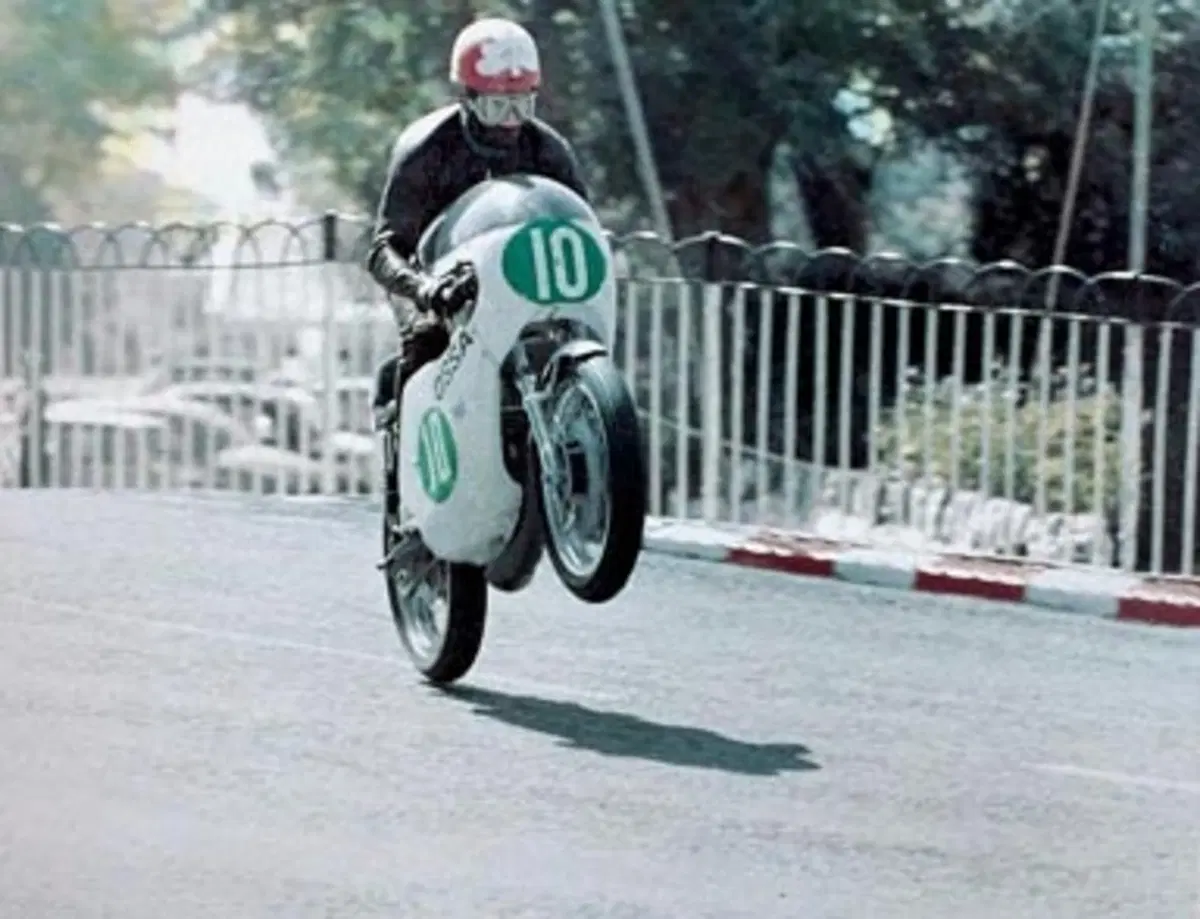 Ossa torna all'Eicma con il trial TR-i 280  (4)