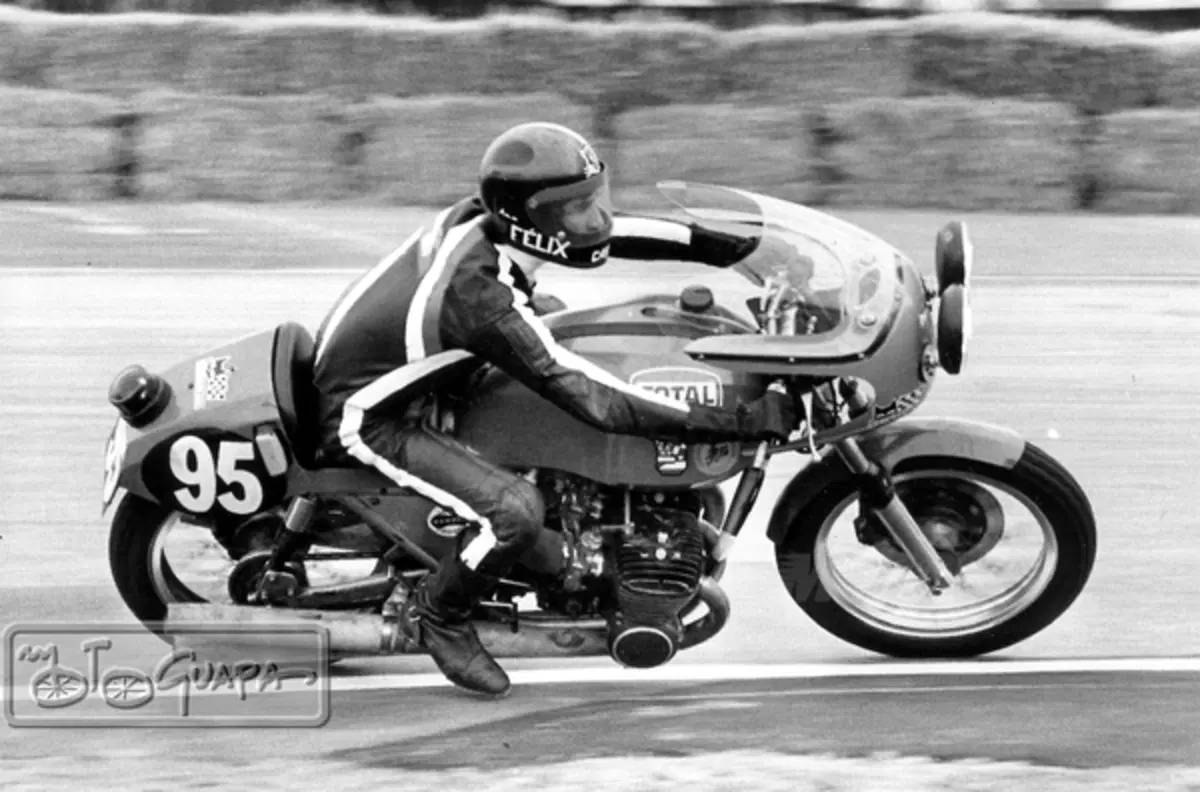 Ossa torna all'Eicma con il trial TR-i 280  (8)
