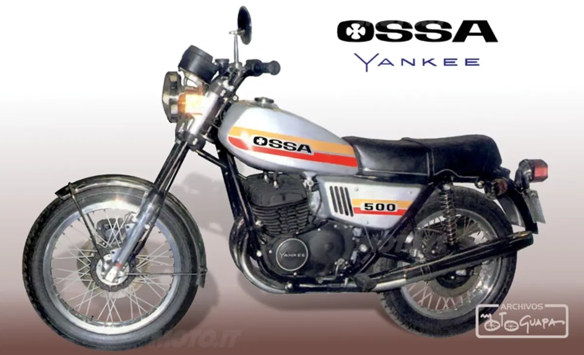 Ossa torna all'Eicma con il trial TR-i 280  (9)