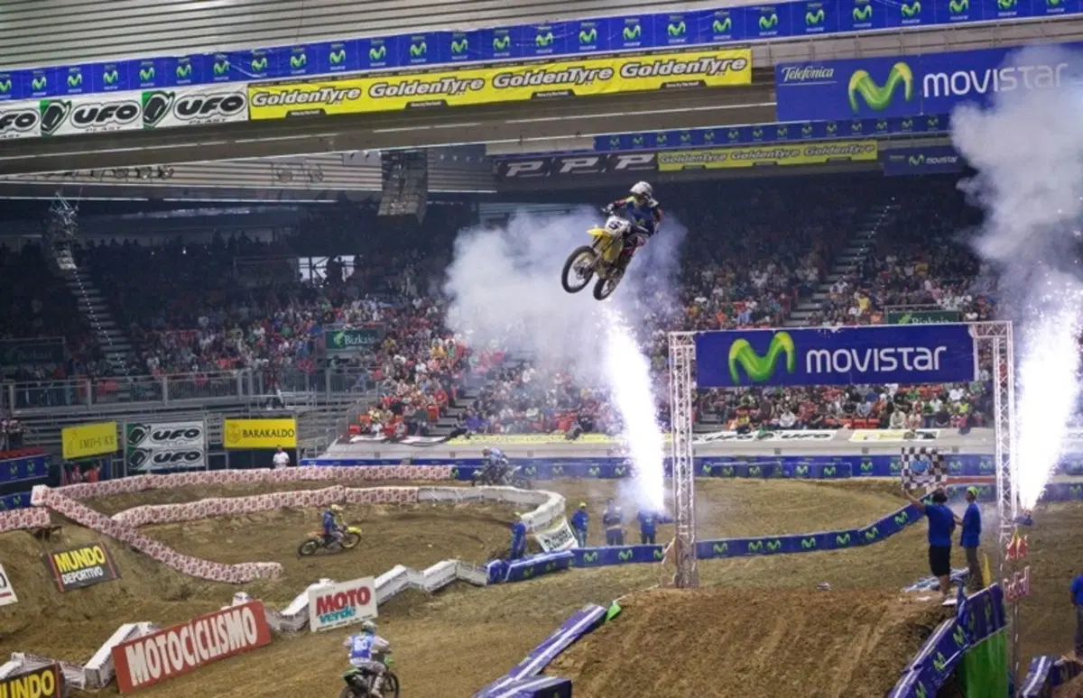 Le SX Series all'EICMA