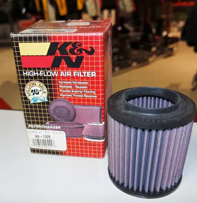 KN Honda VT 750 K &amp; N