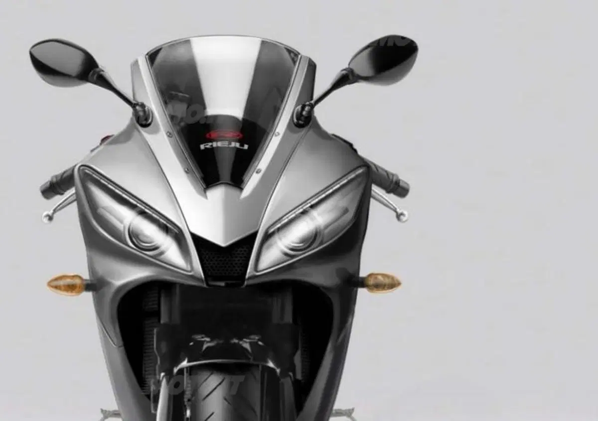 Rieju presenta la nuova RS3 all'Eicma