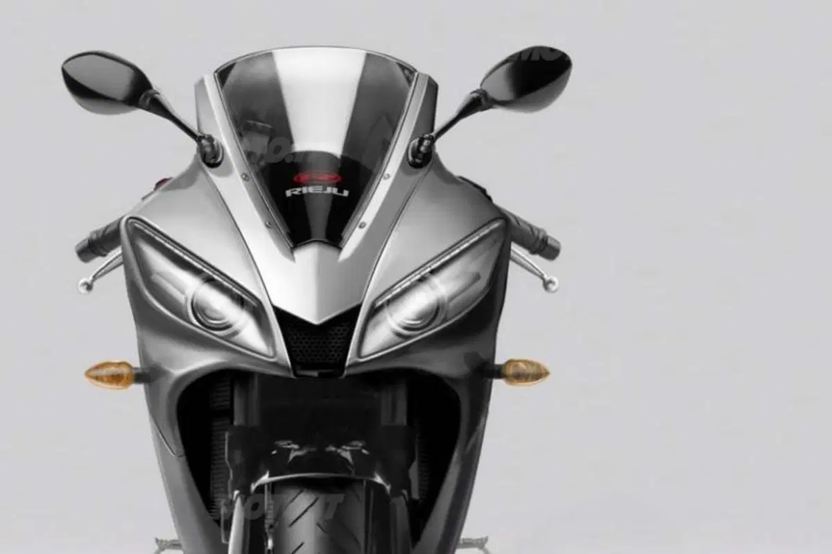 Rieju presenta la nuova RS3 all'Eicma
