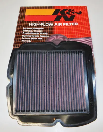 Filtro Aria Suzuki SV K &amp; N