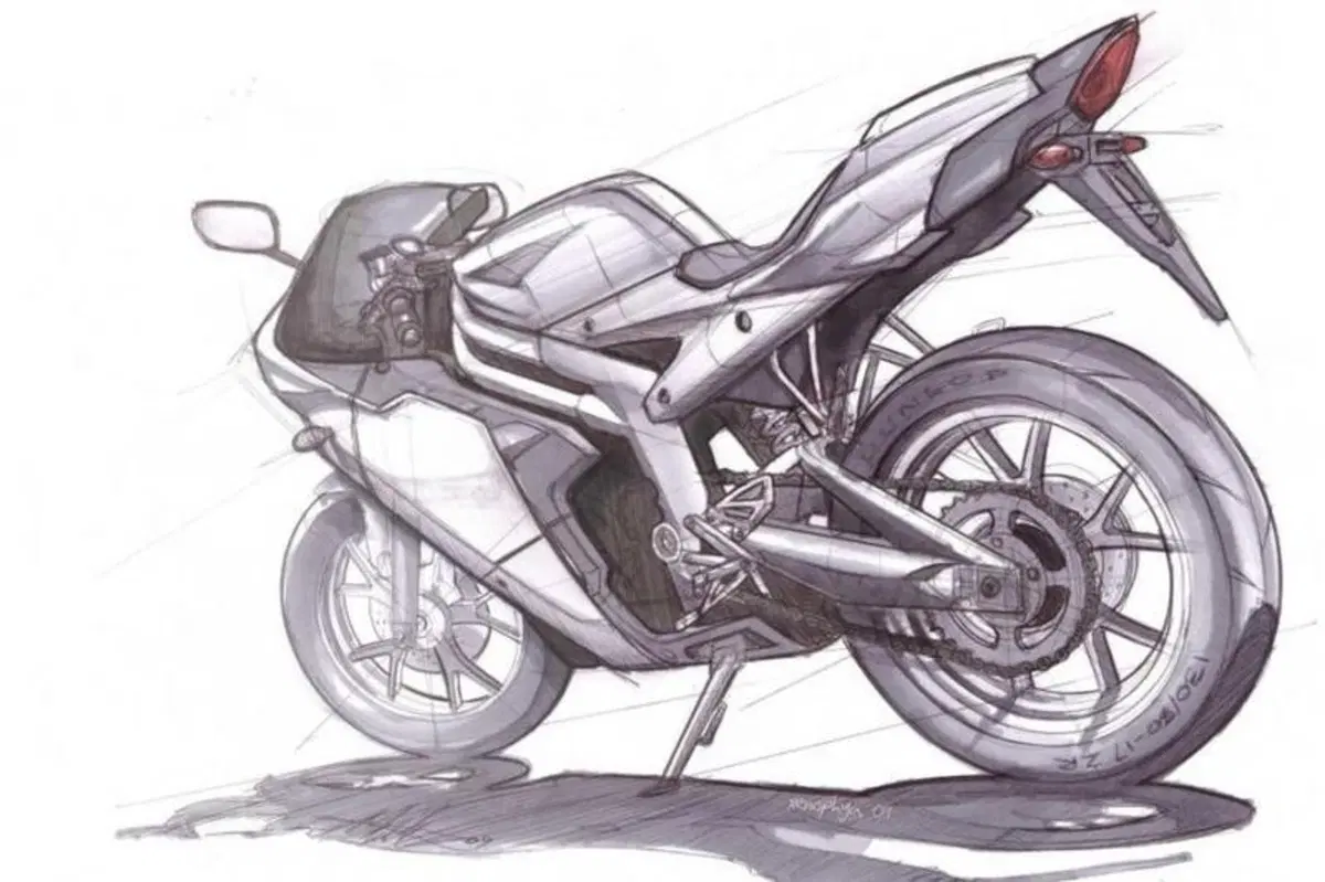 Rieju presenta la nuova RS3 all'Eicma (3)