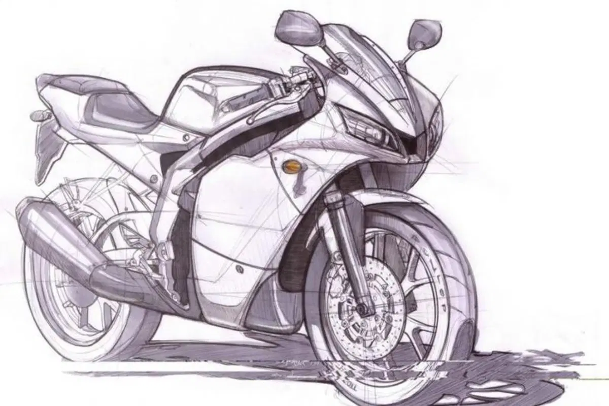Rieju presenta la nuova RS3 all'Eicma (4)