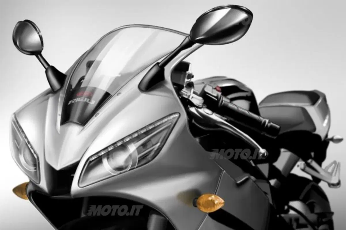 Rieju presenta la nuova RS3 all'Eicma (5)