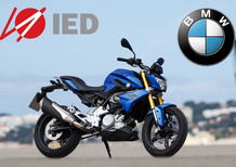 IED Milano: la BMW G 310 R è protagonista delle tesi di laurea