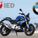 IED Milano: la BMW G 310 R è protagonista delle tesi di laurea