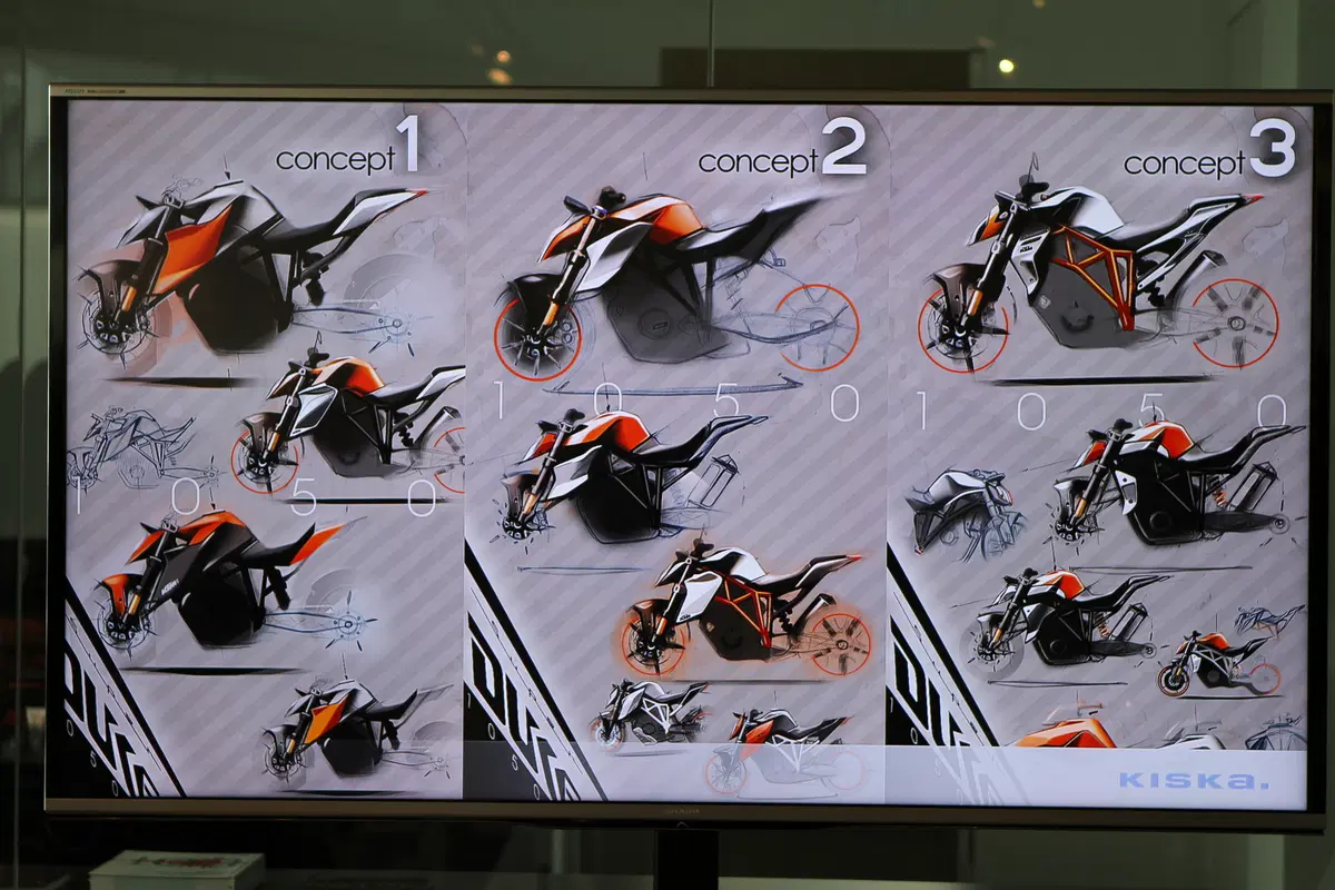 Kiska Design: KTM, Husqvarna e molto altro (13)