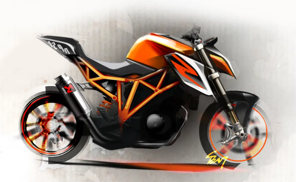 Kiska Design: KTM, Husqvarna e molto altro (5)