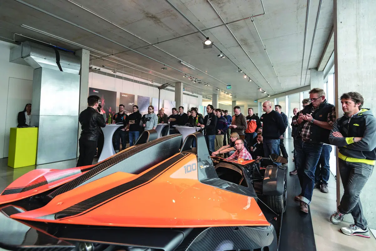 Kiska Design: KTM, Husqvarna e molto altro (2)