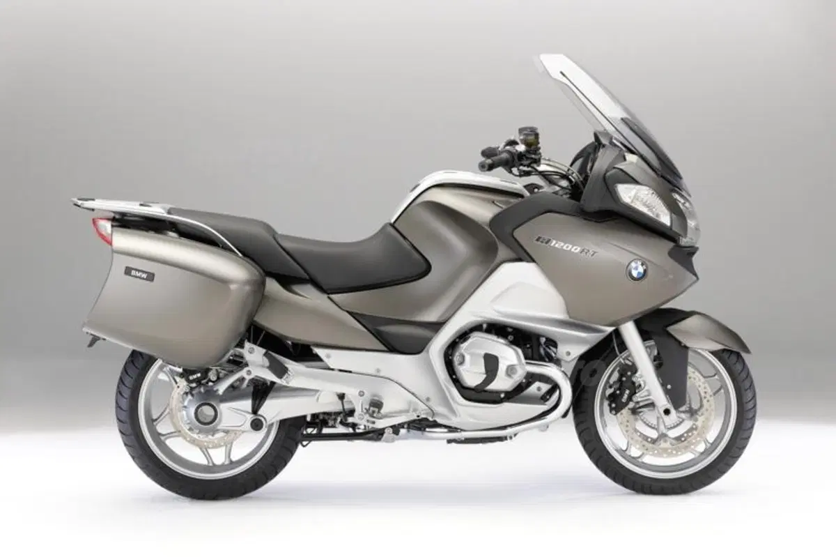 La nuova BMW R1200 RT (2)