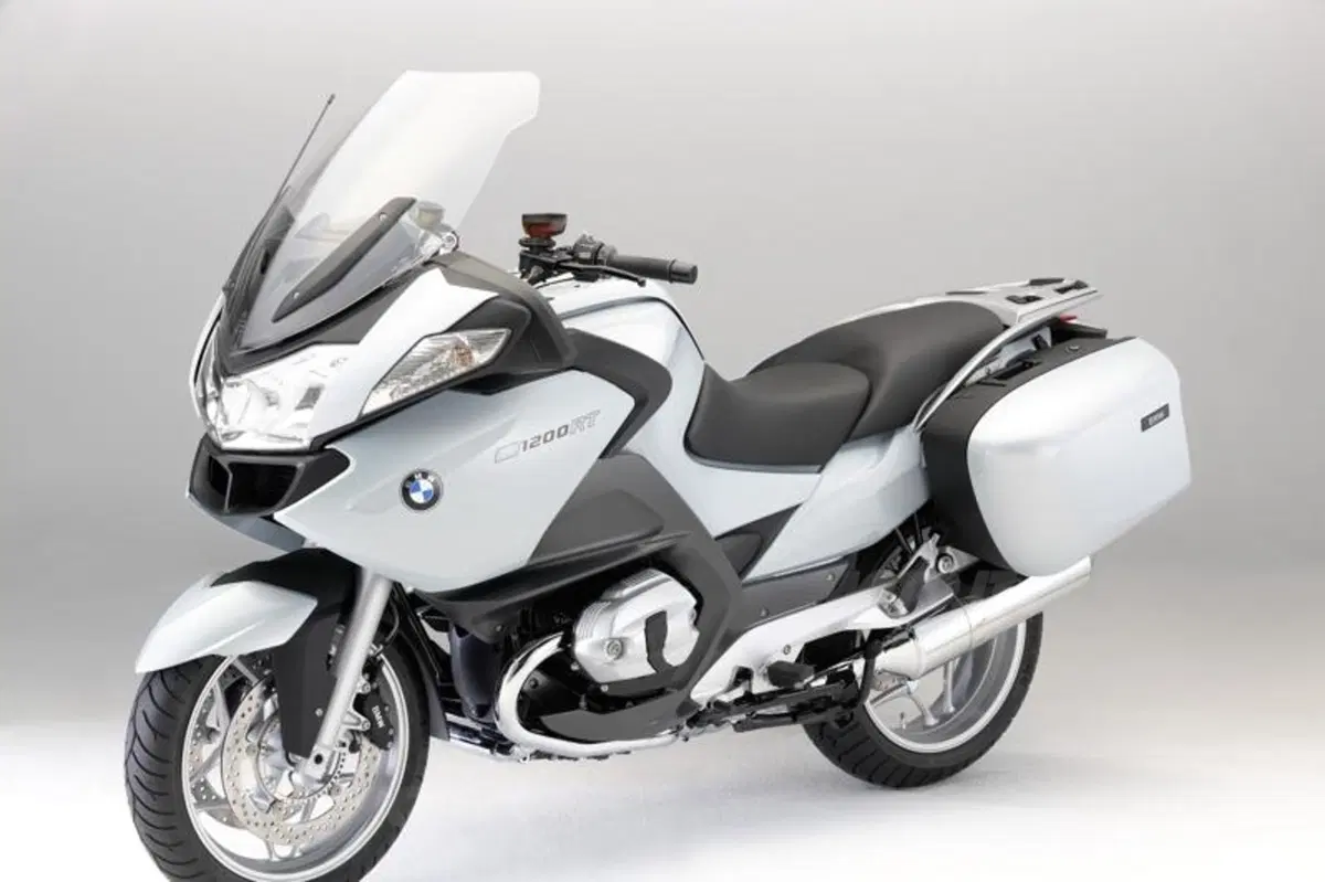 La nuova BMW R1200 RT (3)