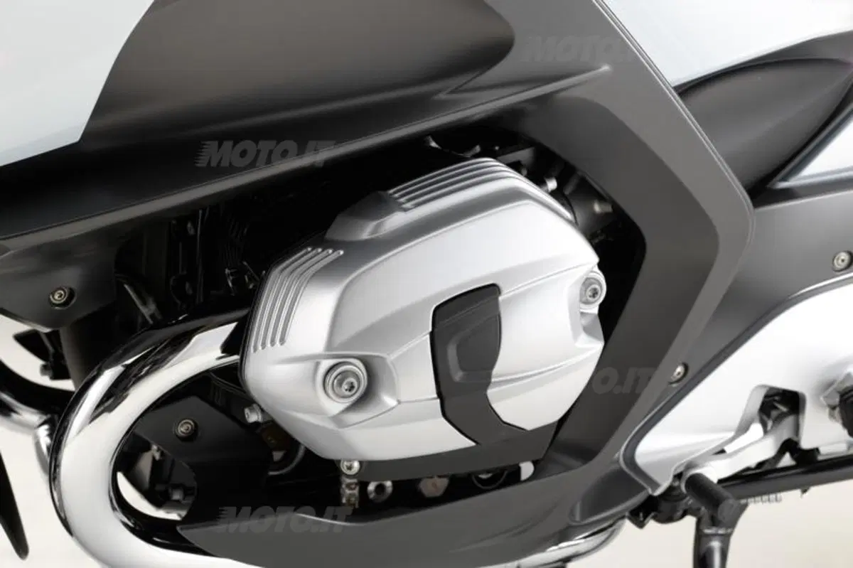 La nuova BMW R1200 RT (5)