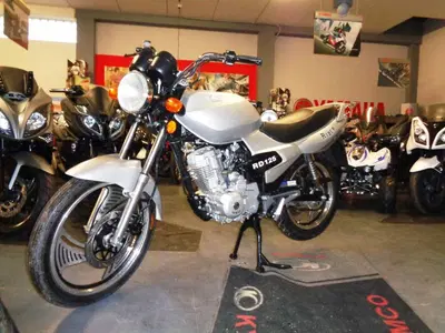 Pedamotor Italia Captain 125 4t (2013 - 16) nuova