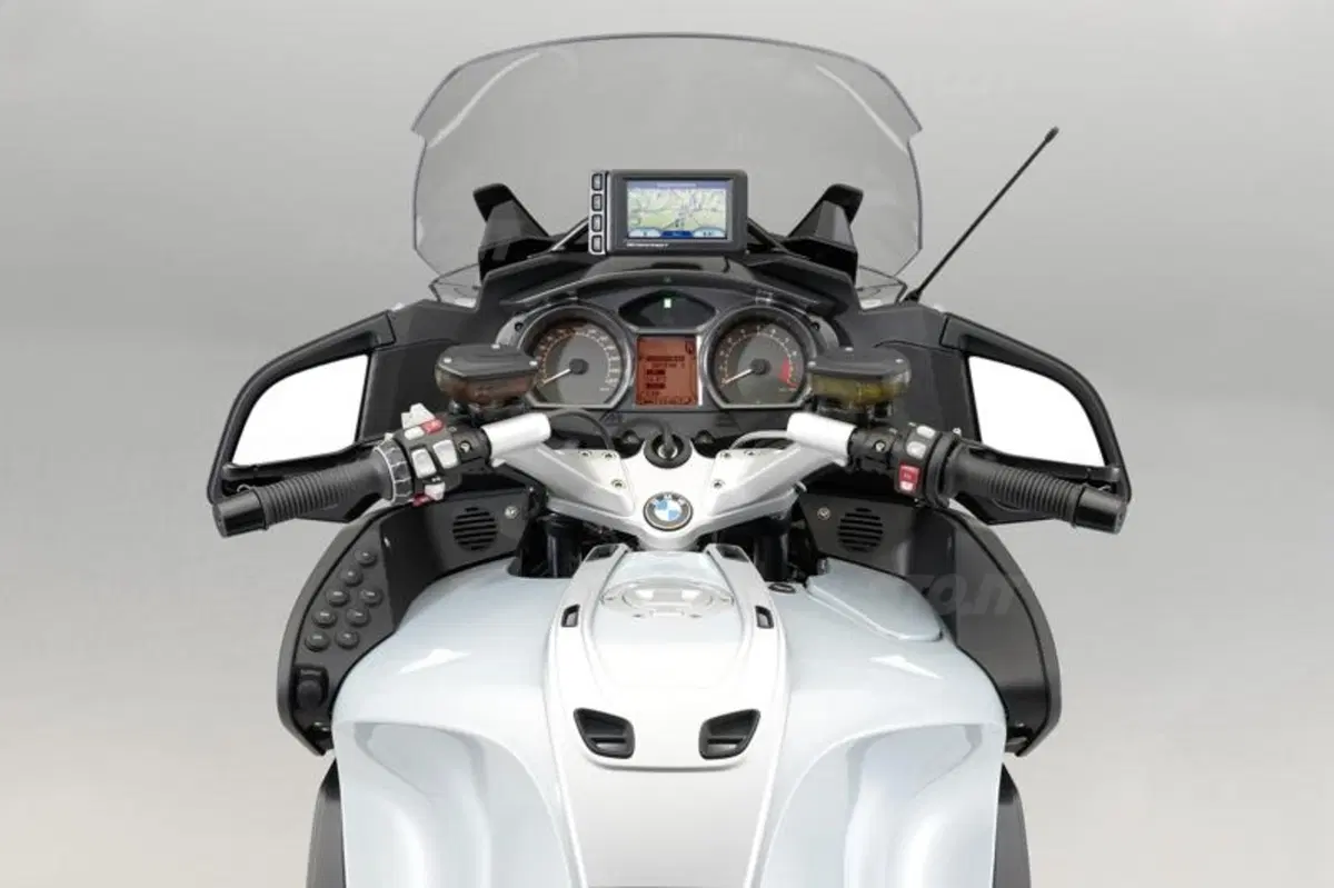 La nuova BMW R1200 RT (8)