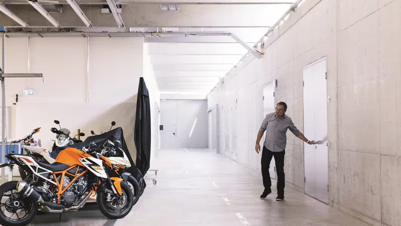 Kiska Design: KTM, Husqvarna e molto altro