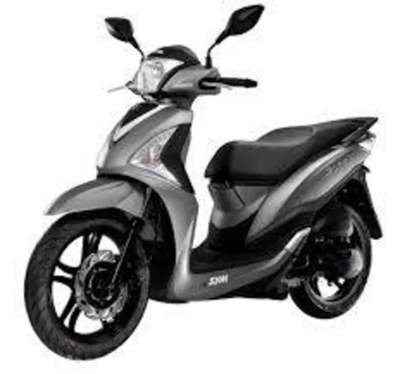 Sym Symphony 200 ST (2021 - 24)