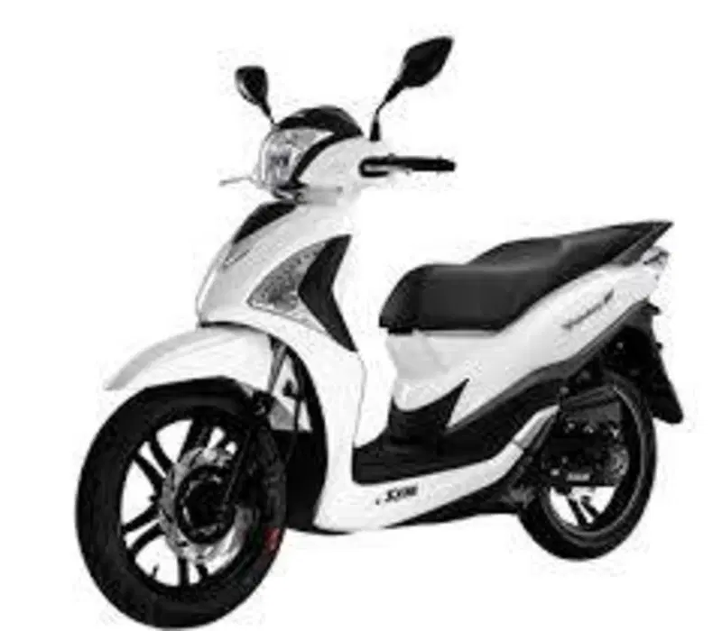 Sym Symphony 200 ST (2021 - 24) (2)